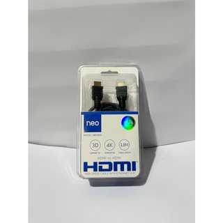 NEO สายHDMI TO HDMI 1.8M 800