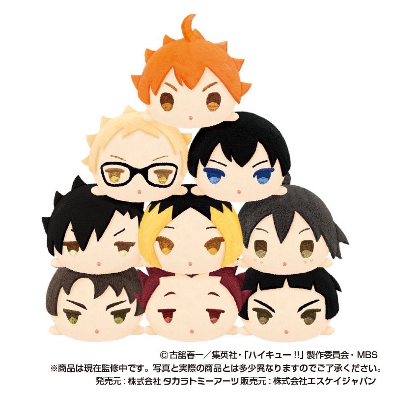 Haikyuu!! To The Top - Kita Shinsuke - Chara-Pos Collection 3 - Poster –  Cuchiwaii