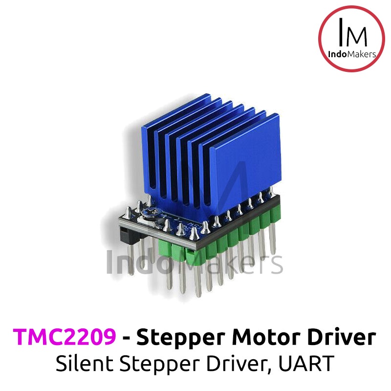 TMC2209 Silent Step Stick / Stepper Motor Driver Module UART