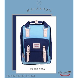 DOUGHNUT กระเป๋าเป้ รุ่น MACAROON CLASSIC BACKPACK