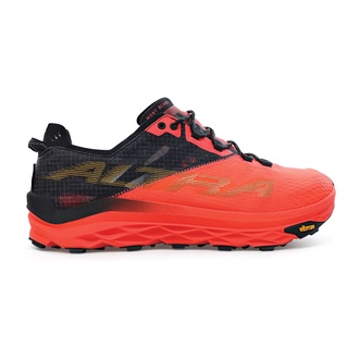 Altra Mont Blanc - Women - Coral/Black - รองเท้าวิ่งผู้หญิง