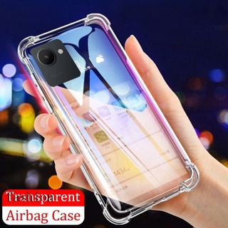 เคสโทรศัพท์ซิลิโคน ป้องกันเลนส์กล้อง กันกระแทก สี่มุม สําหรับ Realme C30 C31 C35 C 30 C 31 C 35 RealmeC30 RealmeC31 RealmeC35