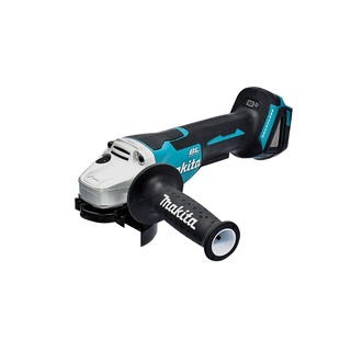 MAKITA  เครื่องเจียร์ไร้สาย รุ่น DGA405Z 4" 18V (เครื่องเปล่า ไม่รวมแบตและแท่นชาร์จ) เจียร์ไร้สาย เครื่องเจียร์