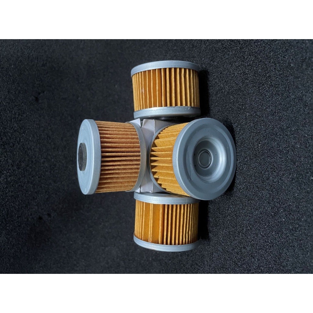 Oil Filter กรองน้ำมันเครื่อง สำหรับ  HONDA CRFทุกรุ่น, CBR250, CB300R, CRF250,REBEL300 & KAWASAKI KLX110 ,KLX250 ,Z125 ,