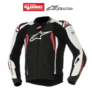 ALPINESTARS แจ็คเก็ตหนัง รุ่น GP Tech V2 Jacket