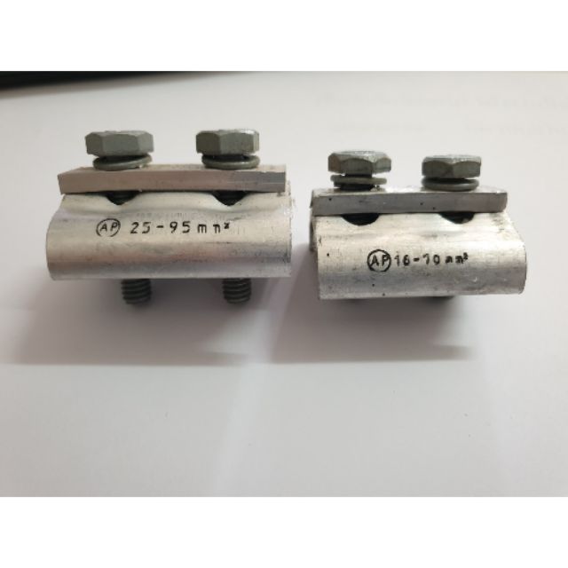 แคล้มคู่ แคล้มคู่ 16-70 Sq.mm. เเละ25-95 Sq.mm.