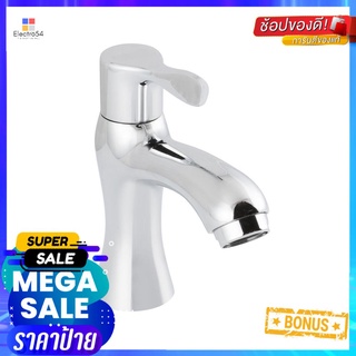 ก๊อกอ่างล้างหน้าเดี่ยว AMERICAN STANDARD F21080-CHADY สีโครมBASIN FAUCET AMERICAN STANDARD F21080-CHADY CHROME