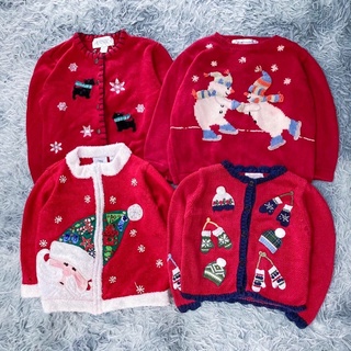 Children sweater us.