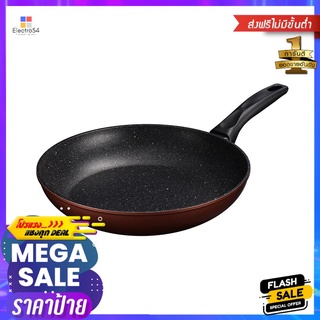 กระทะด้าม 28 ซม. SEAGULL กลาดิเอเตอร์ ไฟว์จีเอ็กซ์FRYING PAN SEAGULL GLADIATOR 5GX 28CM