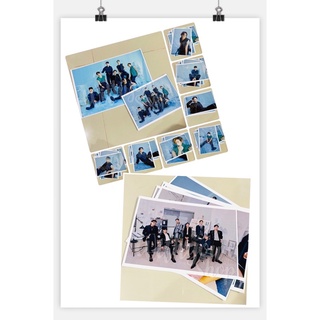 โปสเตอร์ลายgot7 GOT7HOMECOMING CONCEPT PHOTO v.2