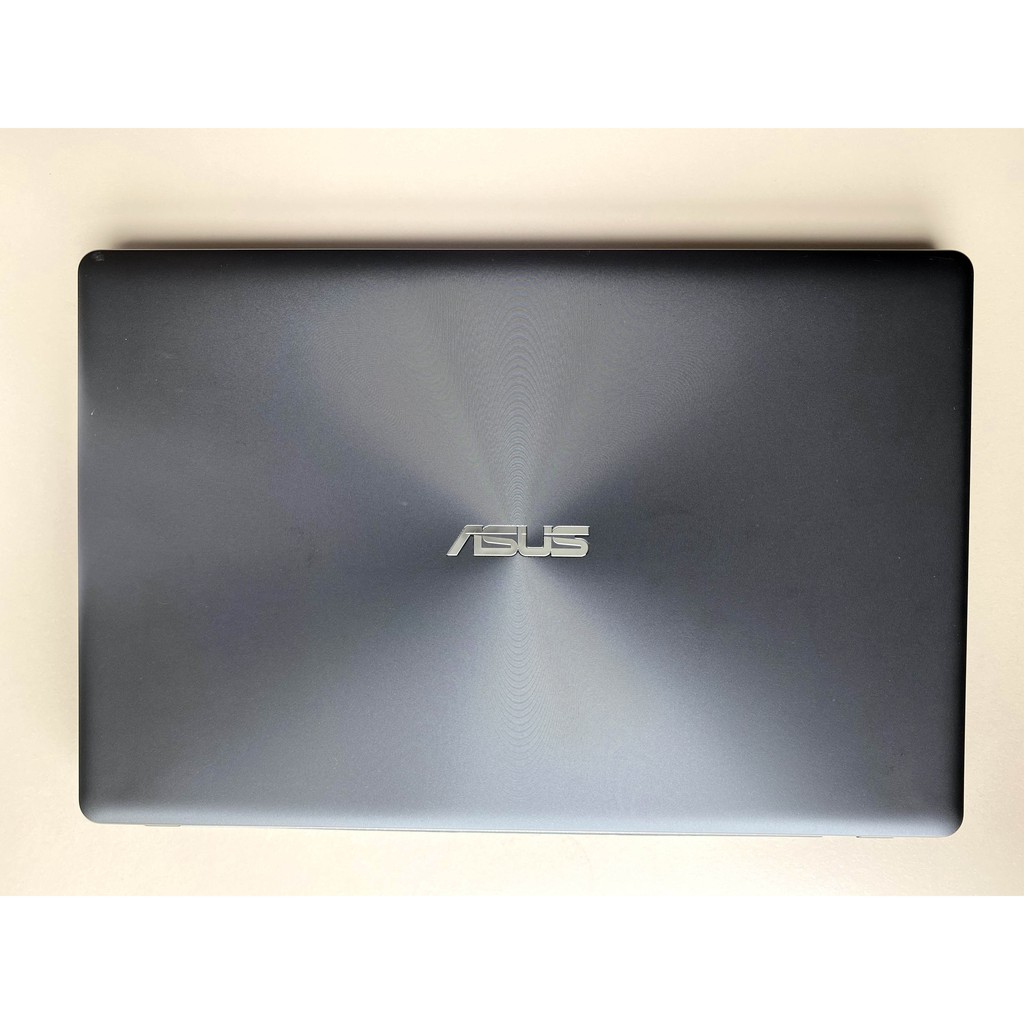 โน็ตบุ๊ค Notebook ASUS A550J core i7 มือสองสภาพใหม่ ใช้งานน้อย