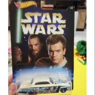 Hotwheels Starwars kenobi