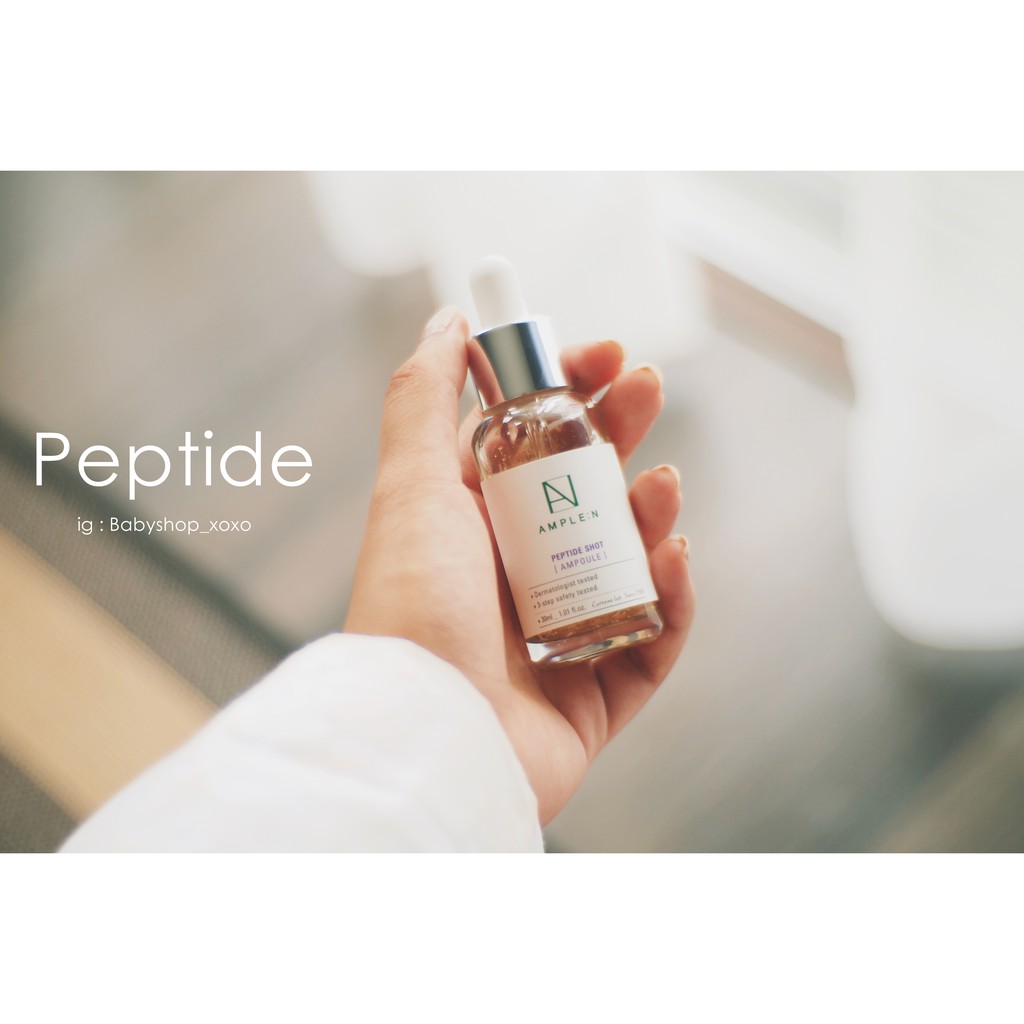 Ample:N PeptideShot Ampoule