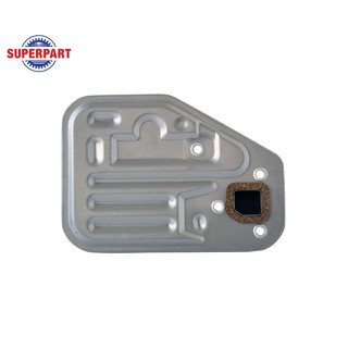 กรองเกียร์  ECAR  92-96 1.5 4G15 A/T  TPA    (MD737840)