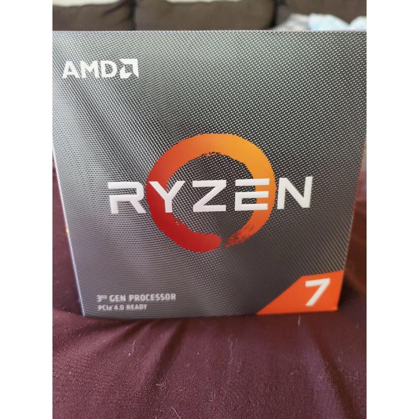 Brand new and original AMD Ryzen 7 3700x - 434pqliijm - ThaiPick