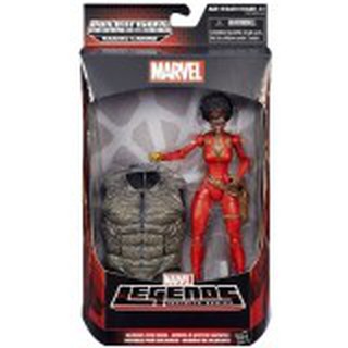 Hasbro Marvel Legends Infinite Rhino Series Spider-Man : Misty