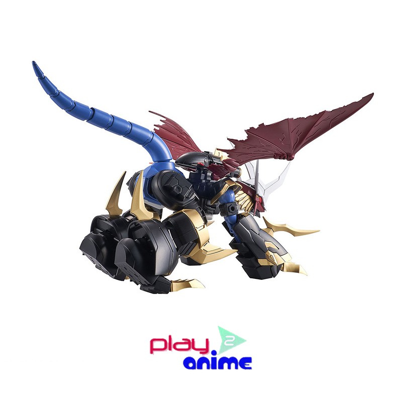 Bandai FIGURE-RISE STANDARD AMPLIFIED IMPERIALDRAMON รูปที่ 6