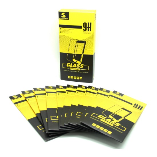 ฟิล์มกระจก Huawei ยี่ห้อ SND TO VISION