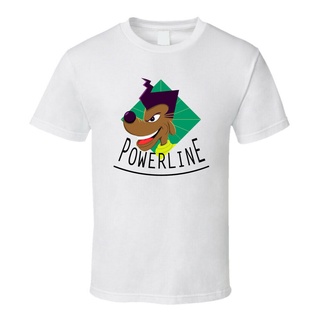 ขายดี เสื้อยืด พิมพ์ลายการ์ตูน Goofy Moie Powerline World Tour สไตล์คลาสสิก สําหรับผู้ชาย BAfjgg81HBajbp44