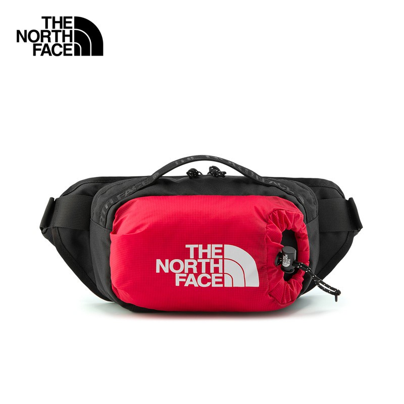 THE NORTH FACE BOZER HIP PACK III - L - TNF RED RIPSTOP/TNF BLACK กระเป๋าคาดเอว