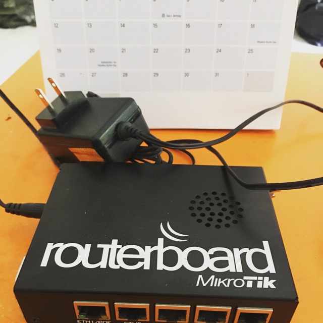 Mikrotik RB450G