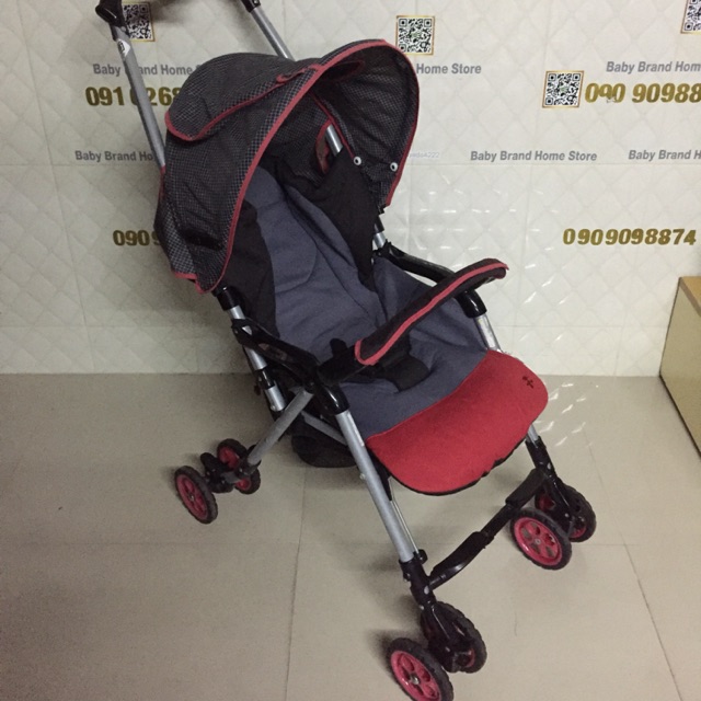 รถเข็นเด็ก  Aprica