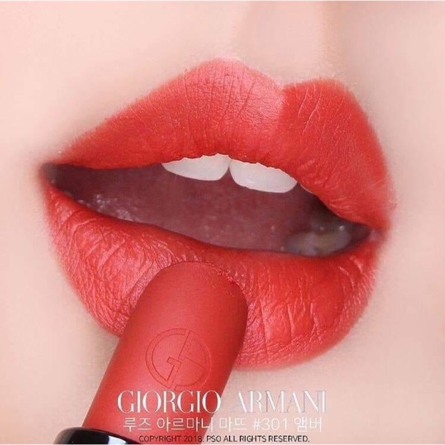 armani 301
