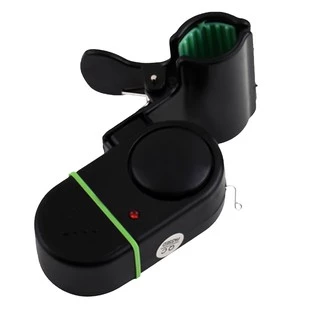 อุปกรณ์แจ้งเตือนเมื่อปลากินเบ็ด Fishing Alarm bell สัญญาณเตือนตกปลาอิเล็กทรอนิกส์ ไฟ LED