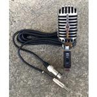 NTS SH-55 ไมค์สายทรงคลาสสิค