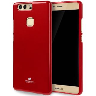 🔥​【แท้💯%】Jelly Case Goospery Huawei P9 / P9 Plus / P10 / P10Plus / P9Plus