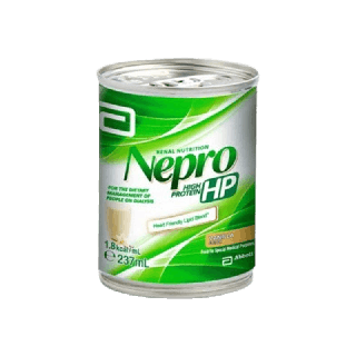 นม NEPRO 237ML อาหารสำหรับผู้ป่วยล้างไต เนปโปร