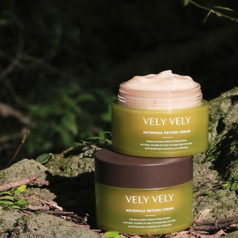 VELY VELY ARTEMISIA RETURN CREAM 50ml