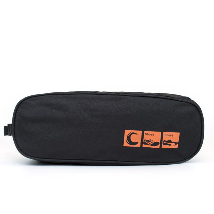 กระเป๋าใส่รองเท้า+ที่ดัดรองเท้า SHOES BAG (DUAL ZIP) โดดเด่นด้วยดีไซน์ทันสมัย ซึ่งออกแบบมาเพื่อเก็บรักษารองเท้า