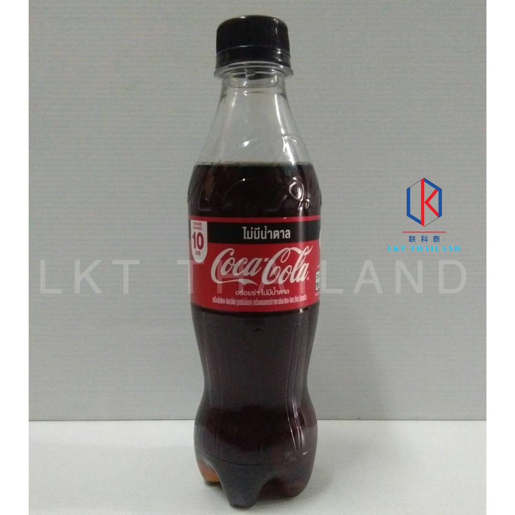โค้กซีโร่ Coca-Cola Zero 330ml