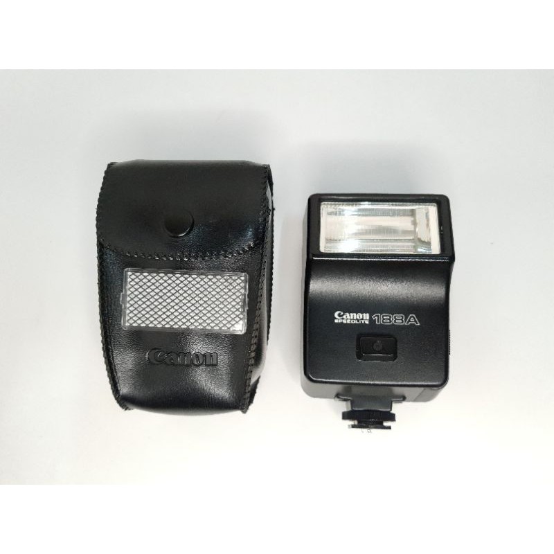 flash canon 188a