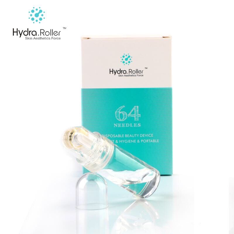 พร้อมส่ง Hydra roller อุปกรณ์ทำทรีทเม้นท์หน้าใส Deep Vitamin ทรีทเม้นท์คลินิก