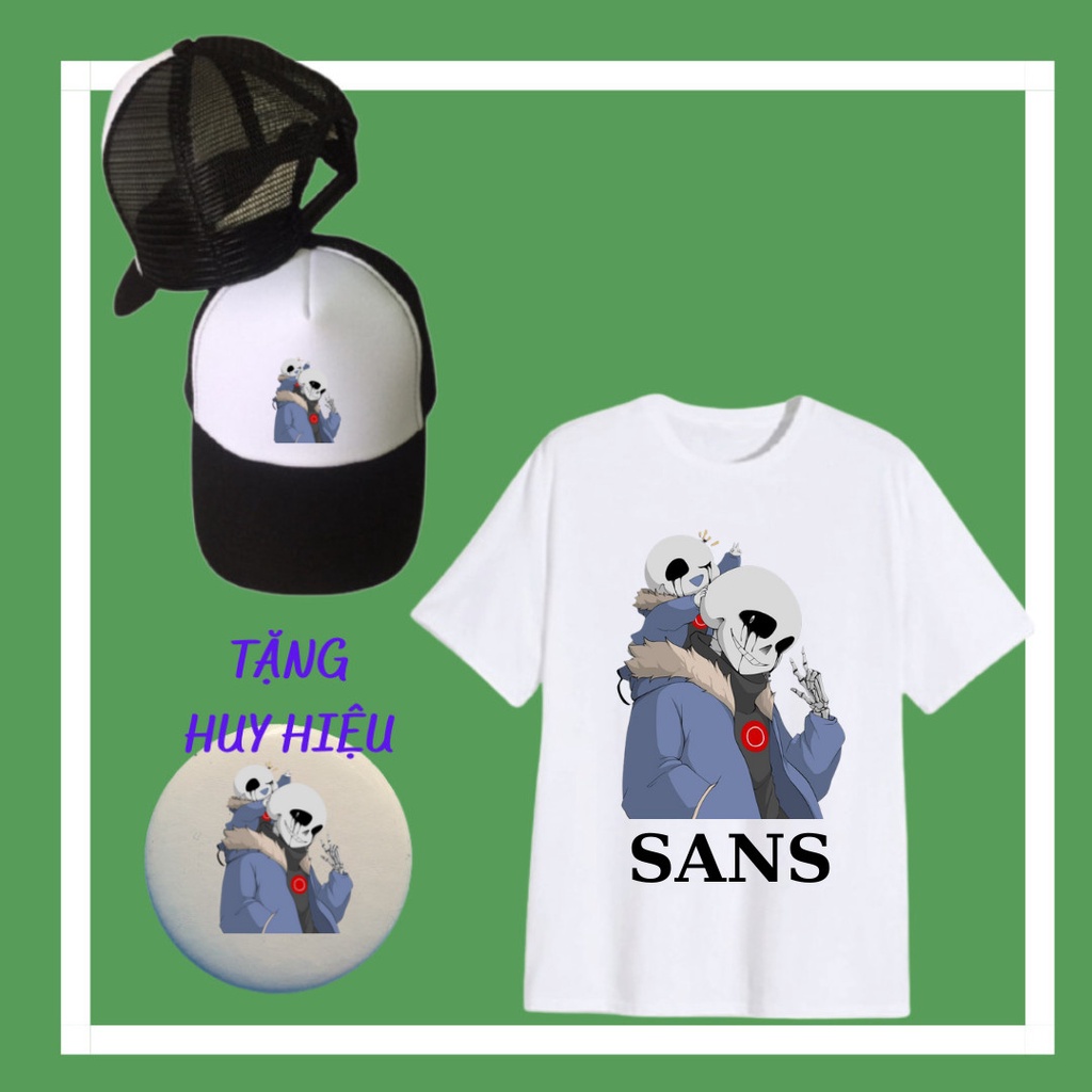 Sans undertale เสื้อยืดเด็ก ชุดสําหรับเด็กชายและเด็กหญิง ป้าย Error Sans สุดเท่