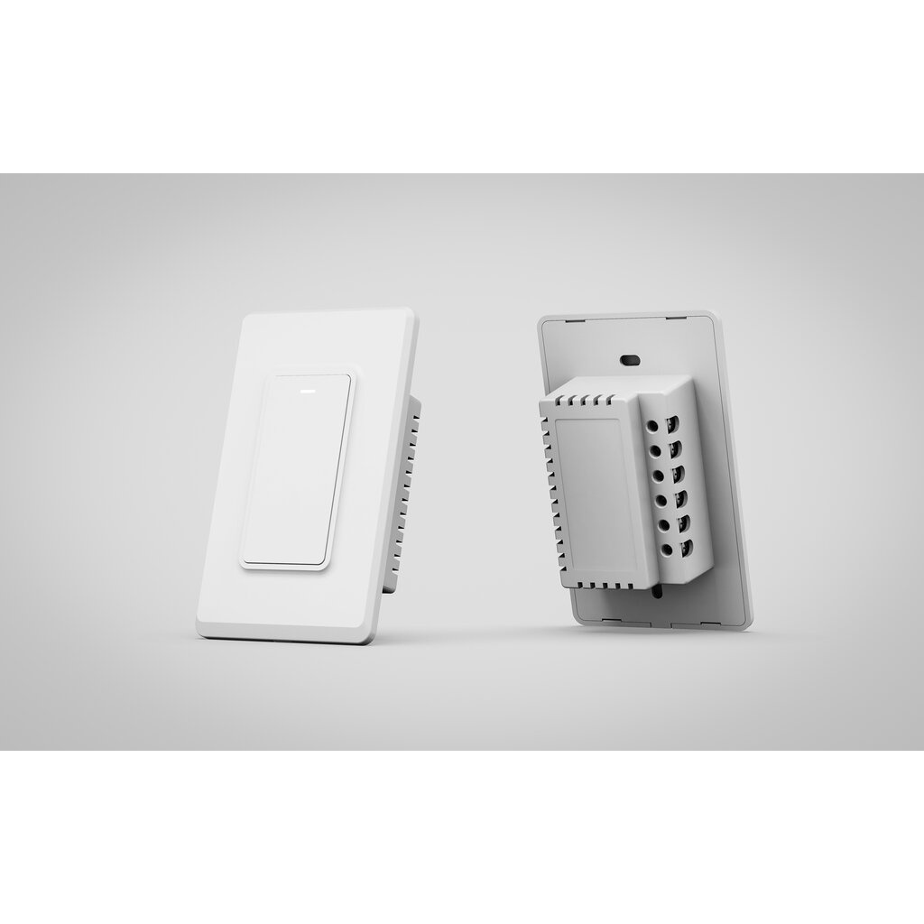 Ewelink Mangotek Zigbee HomeKit Wall Switch (No Neutral Wire/No