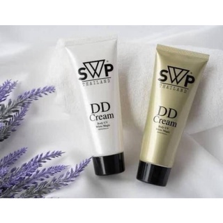 SWP DD Cream Body UV White Magic SPF 50 PA+++ ดีดี น้ำแตก