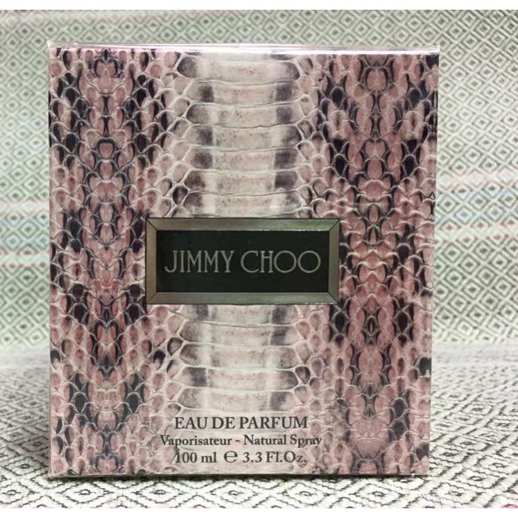 น้ำหอม Jimmy Choo Eau De Parfum 100 ml.