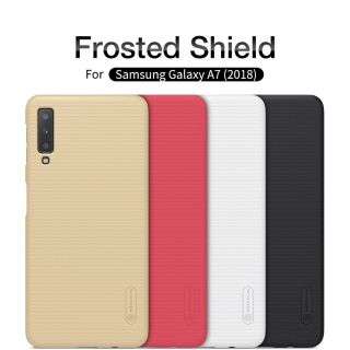 เคสแข็ง Galaxy  A7 2018 / A9 2018 Nillkin Super Frosted Shield