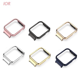 Ior กรอบป้องกันการชน 18 มม. กันชนสําหรับนาฬิกา Mi Watch Lite/Redmi Watch 1