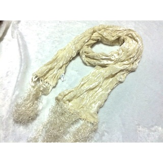 ผ้าพันคอ กำมะหยี่ นุ่มมากก