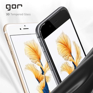 ฟิลม์กระจก Gor 3D for iPhone