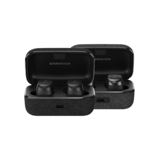 [✨GADGNOV11 ลดเพิ่ม 50.-][รับประกัน 2 ปี] Sennheiser หูฟังไร้สายแบบอินเอียร์ รุ่น Momentum True Wireless 3 (MTW3) *ฟรี Wireless Charger*