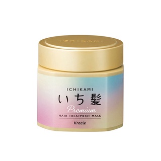 ICHIKAMI PREMIUM HAIR TREATMENT MASK 200 G / ทรีทเมนท์บำรุงเส้นผม กลิ่นดอกซากุระ