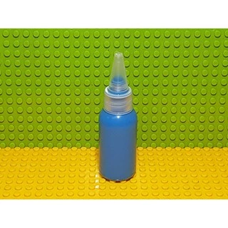 สีโปสเตอร์ ใส่ขวดปลายแหลม พร้อมใช้ 30 ml มีฝาปิด ปลอดสาร non toxic - poster color 30 cc