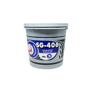 SCM Shop-จาระบี จรเข้ CHASSIS GREASE SG-406 2kg.