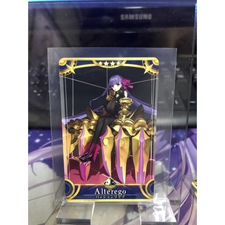 การ์ดแท้JP Fate Grand Order FGO Arcade  (การ์ดอาเคต) ลีปฟ์