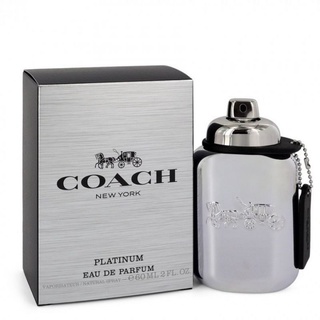 Coach Platinum EDP Coach New York น้ำหอมแท้